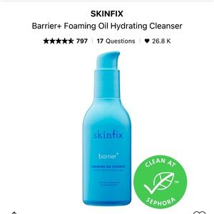Skinfix Oil Cleanser
